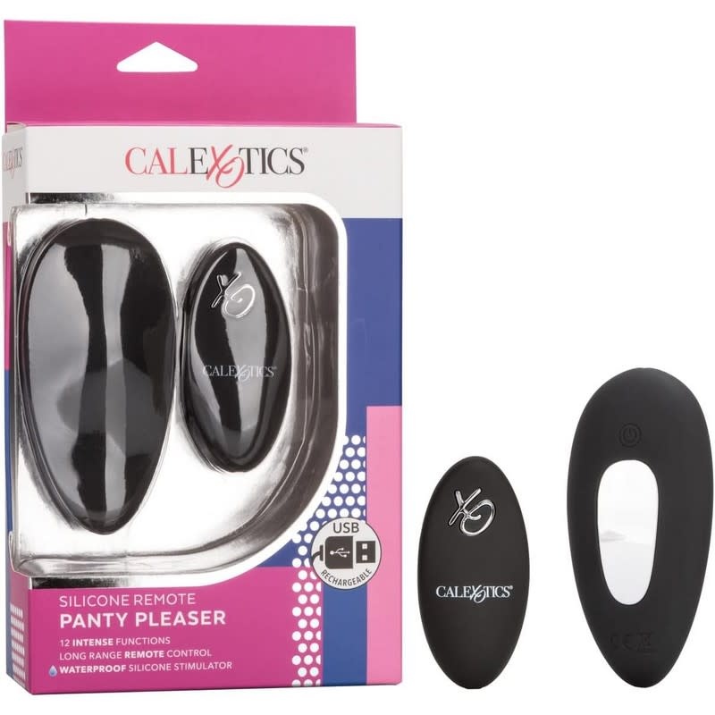 Cal Exotics Silicone Remote Panty Pleaser