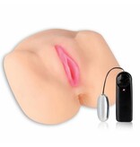 Hustler Toys Sasha Grey Spread Eagle Vibrating Pussy & Ass