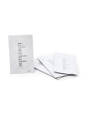 Überlube Uberlube Silicone Lubricant Foil Pack