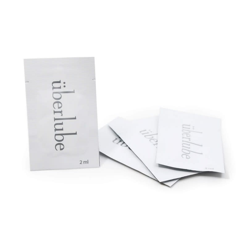 Überlube Uberlube Silicone Lubricant 2 ml Foil Pack