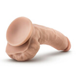 Blush Novelties Dr. Skin Mr. Mayor 9" Dildo w/ Balls