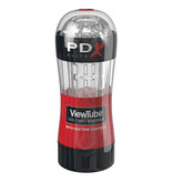 Pipedream Products PDX Elite ViewTube See-Thru Stroker