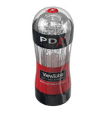 Pipedream Products PDX Elite ViewTube See-Thru Stroker