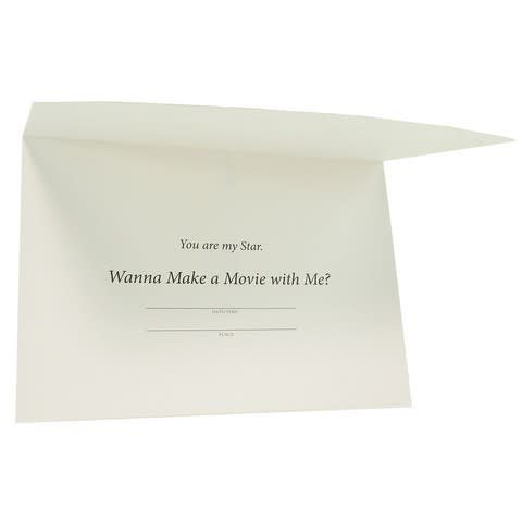 Little Genie Invitations to Seduction Greeting Cards