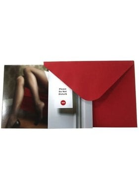 Little Genie Invitations to Seduction Greeting Cards