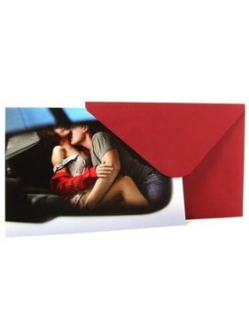 Little Genie Invitations to Romance Greeting Cards