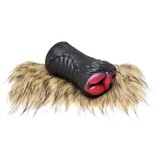 XR Brands Savage She-Wolf Silicone Stroker