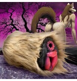 XR Brands Savage She-Wolf Silicone Stroker