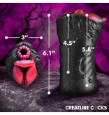 XR Brands Savage She-Wolf Silicone Stroker