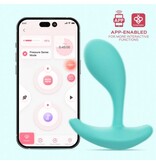 Honey Play Box Oly 2 App-Enabled Wearable Vibrator (Blue)