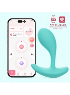 Honey Play Box Oly 2 App-Enabled Wearable Vibrator