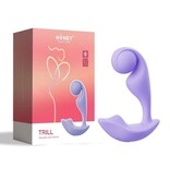 Honey Play Box Trill App-Enabled G-Spot Vibe