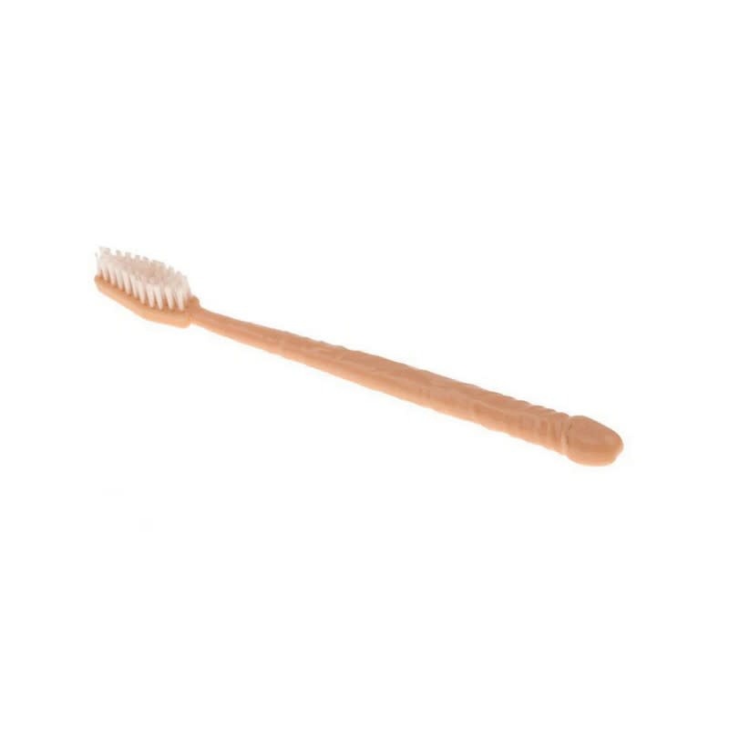 Hott Products Pecker Toothbrush