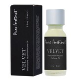 Classic Brands Pure Instinct Pheromone Infused Perfume Oil 0.5 oz (15 ml)