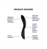 Satisfyer Satisfyer Rrrolling Explosion Rolling Ball G-Spot Vibe