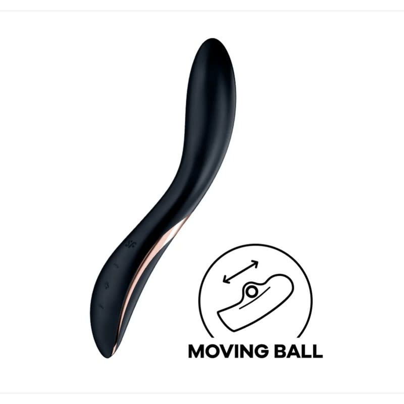Satisfyer Satisfyer Rrrolling Explosion Rolling Ball G-Spot Vibe