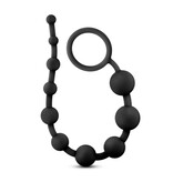 Blush Novelties Anal Adventures Platinum Silicone Anal Beads