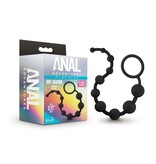 Blush Novelties Anal Adventures Platinum Silicone Anal Beads