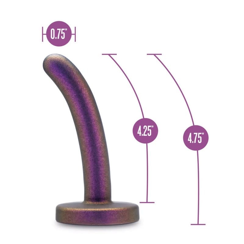 Blush Novelties Temptasia Surrender Beginner Peg Dildo