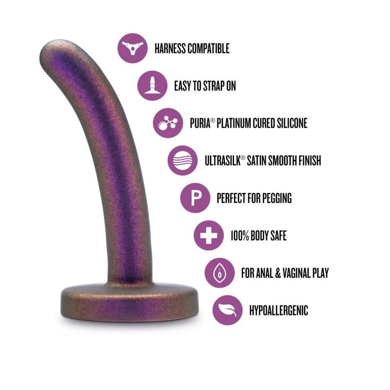 Blush Novelties Temptasia Surrender Beginner Peg Dildo