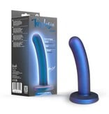 Blush Novelties Temptasia Surrender Intermediate Peg Dildo (Blue)