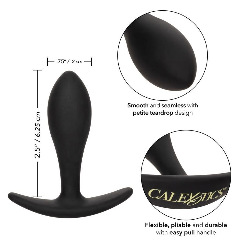 Cal Exotics Boundless Teardrop Plug