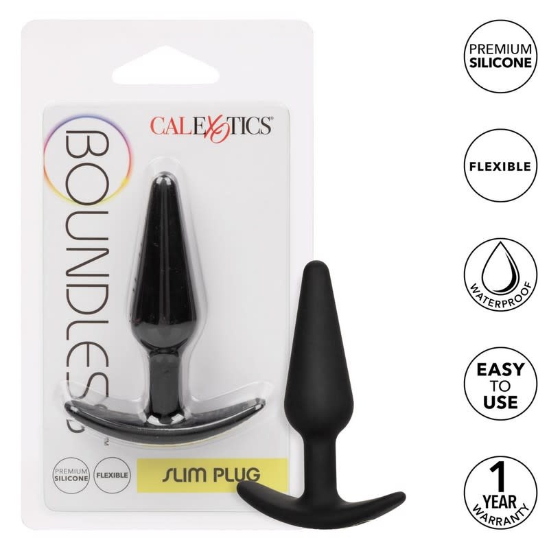 Cal Exotics Boundless Slim Plug