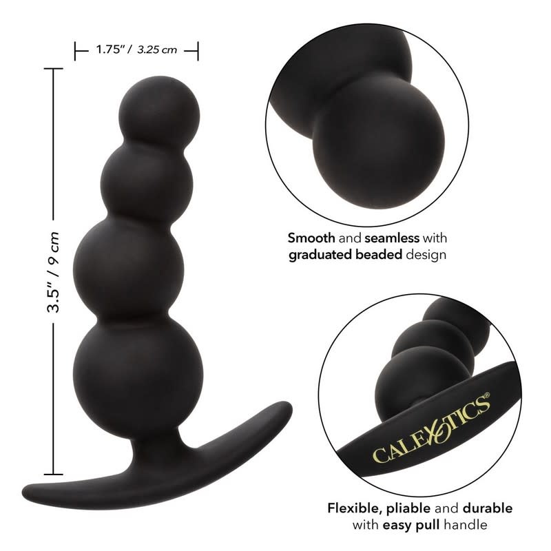 Cal Exotics Boundless Beaded Plug