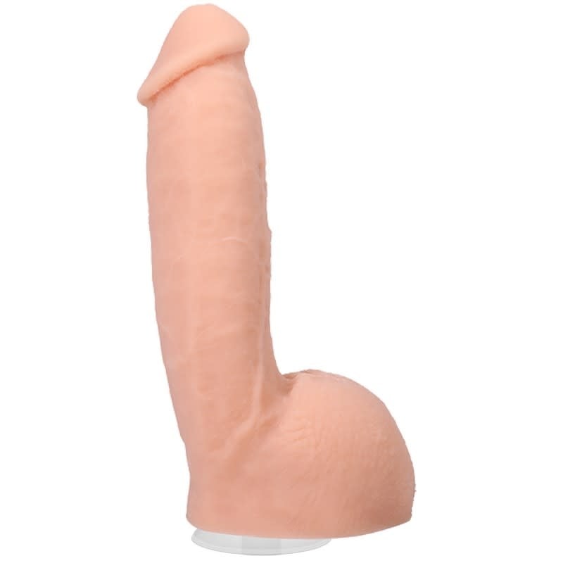 Doc Johnson Toys Signature Cocks Girthmasterr 8.5" Cock