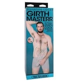 Doc Johnson Toys Signature Cocks Girthmasterr 8.5" Cock