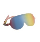 NS Novelties Spectra Bondage: Rainbow Blindfold