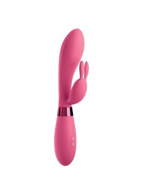 Pipedream Products OMG! #SELFIE Silicone Rabbit Vibe