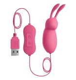 Pipedream Products OMG! #CUTE Vibrating Bullet Vibe (Pink)