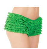 Coquette International Lingerie Last Tango Booty Shorts (Green)