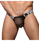 Andrew Christian Menswear FUKR Net Thong