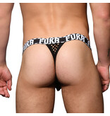 Andrew Christian Menswear FUKR Net Thong