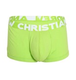 Andrew Christian Menswear THICK Boxer (Fresh Lime)