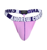 Andrew Christian Menswear Happy G-String w/ ALMOST NAKED (Crocus)