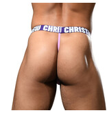 Andrew Christian Menswear Happy G-String w/ ALMOST NAKED (Crocus)