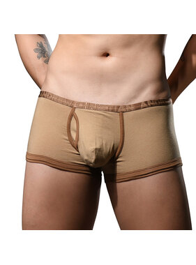 Andrew Christian Menswear Fly Tagless Boxer w/ ALMOST NAKED