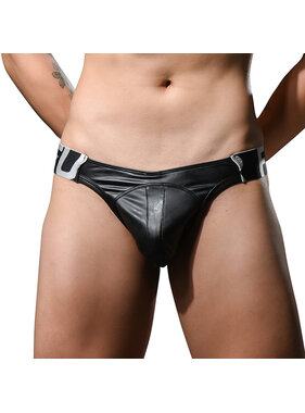 Andrew Christian Menswear FUKR C-Ring Thong w/ ALMOST NAKED