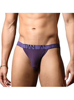 Andrew Christian Menswear Deluxe Rib Brief w/ ALMOST NAKED