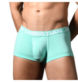 Andrew Christian Menswear TROPHY BOY Bamboo Boxer (Mint)