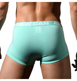 Andrew Christian Menswear TROPHY BOY Bamboo Boxer (Mint)