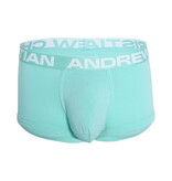 Andrew Christian Menswear TROPHY BOY Bamboo Boxer (Mint)