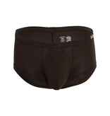 Andrew Christian Menswear "SEX" Bamboo Boxer w/ ALMOST NAKED (Brown)