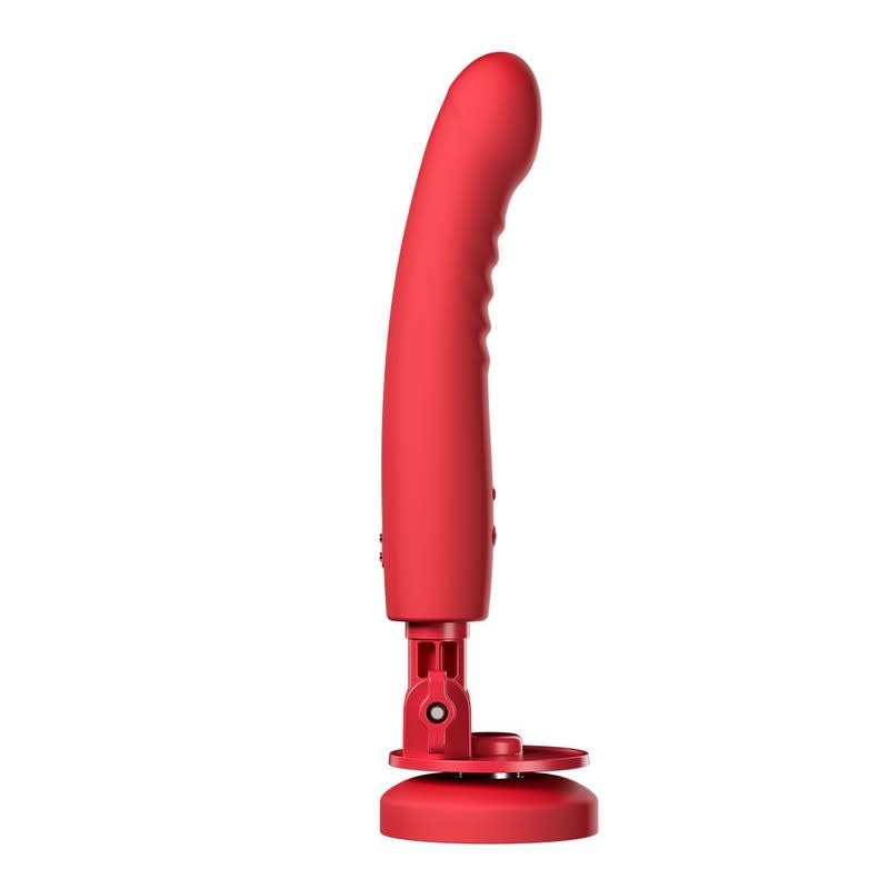 Lovense Toys Lovense: Mission 2 Vibrating Suction Cup Dildo