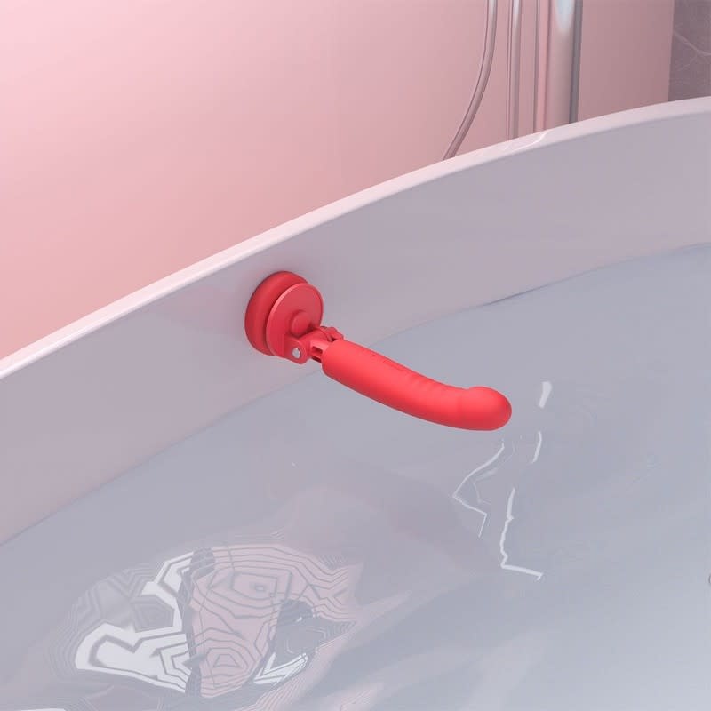 Lovense Toys Lovense: Mission 2 Vibrating Suction Cup Dildo