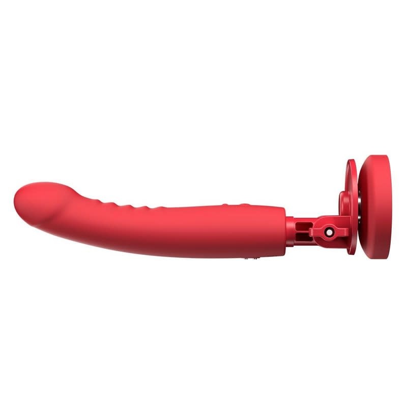 Lovense Toys Lovense: Mission 2 Vibrating Suction Cup Dildo