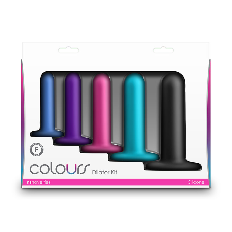 NS Novelties Colours Dilator Kit